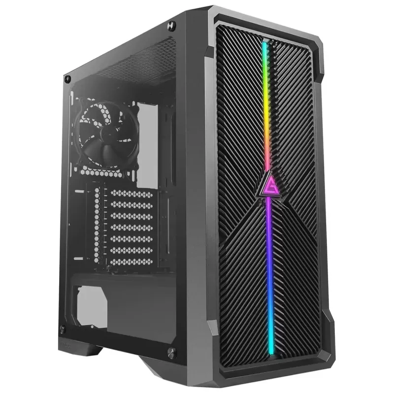 Case Antec NX420 Mid Tower Color:black Case Antec NX420 Mid Tower Color:black