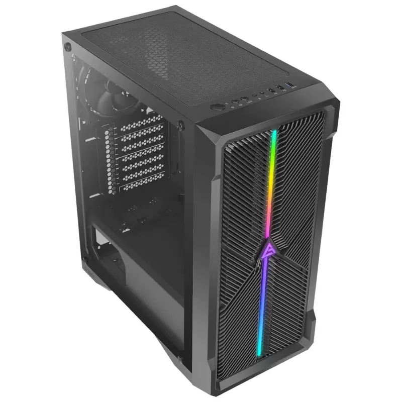 Case Antec NX420 Mid Tower Color:black Case Antec NX420 Mid Tower Color:black