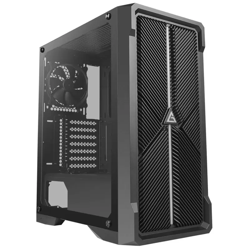 Case Antec NX420 Mid Tower Color:black Case Antec NX420 Mid Tower Color:black