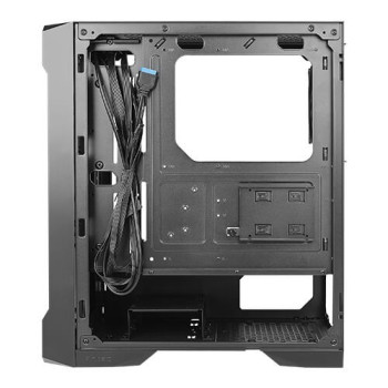 Корпус Antec NX420 Mid Tower Цвет:черный Корпус Antec NX420 Mid Tower Цвет:черный