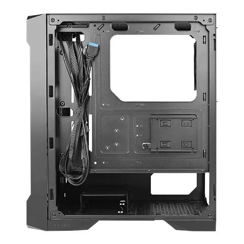 Case Antec NX420 Mid Tower Color:black Case Antec NX420 Mid Tower Color:black