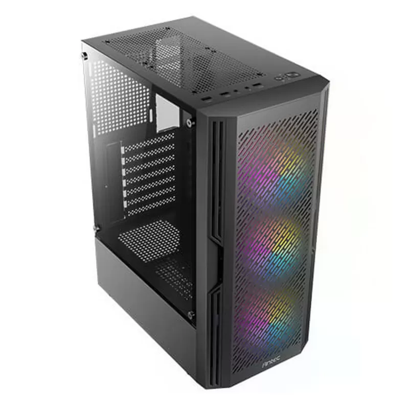 Корпус Antec AX20 black Mid Tower