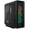מארז Corsair iCUE 5000T RGB שחור Mid Tower מארז Corsair iCUE 5000T RGB שחור Mid Tower