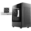 מארז Antec NX500M Mini Tower צבע שחור