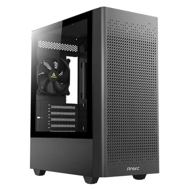 מארז Antec NX500M Mini Tower צבע שחור