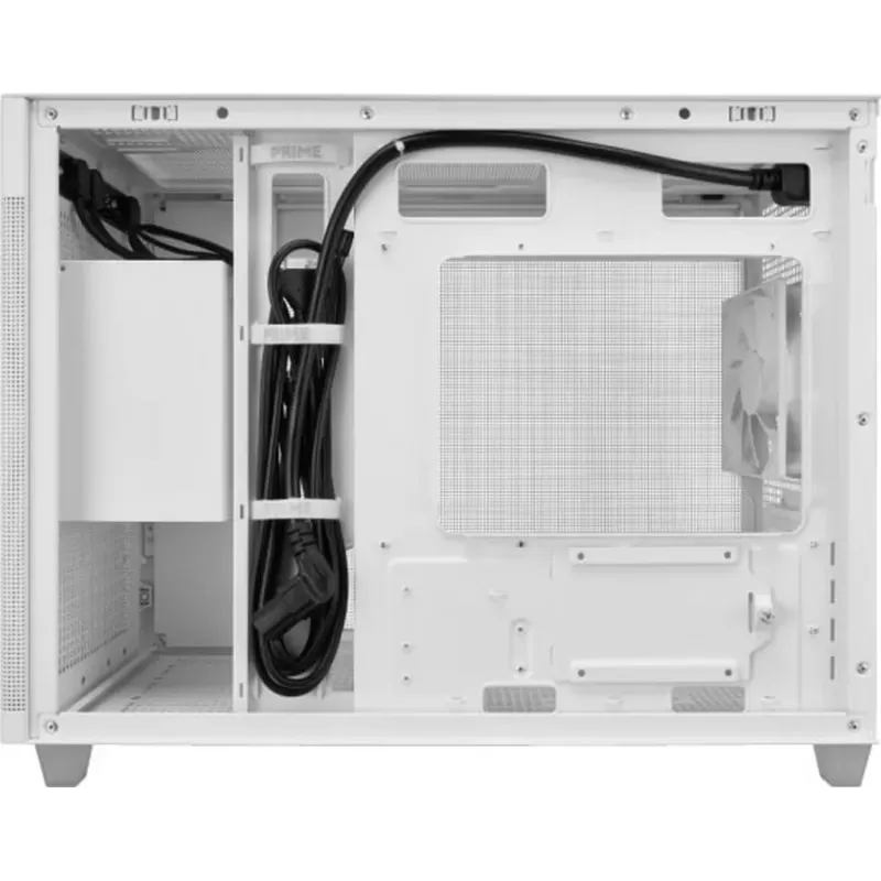 Корпус Asus Prime AP201 white Small Tower