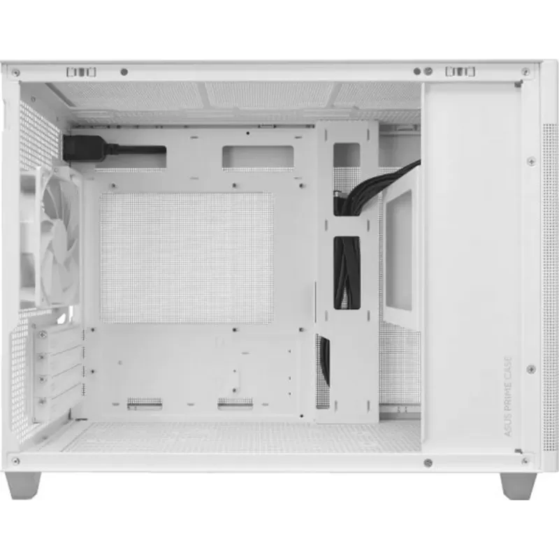 Корпус Asus Prime AP201 white Small Tower