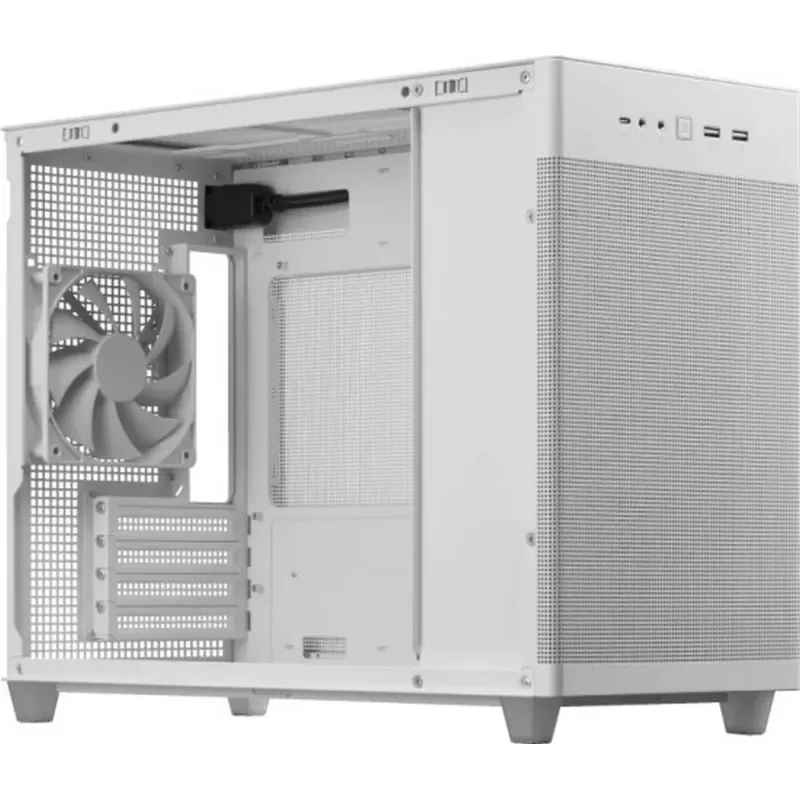 Корпус Asus Prime AP201 white Small Tower