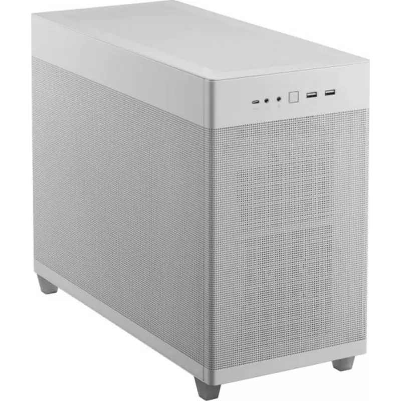 Корпус Asus Prime AP201 white Small Tower