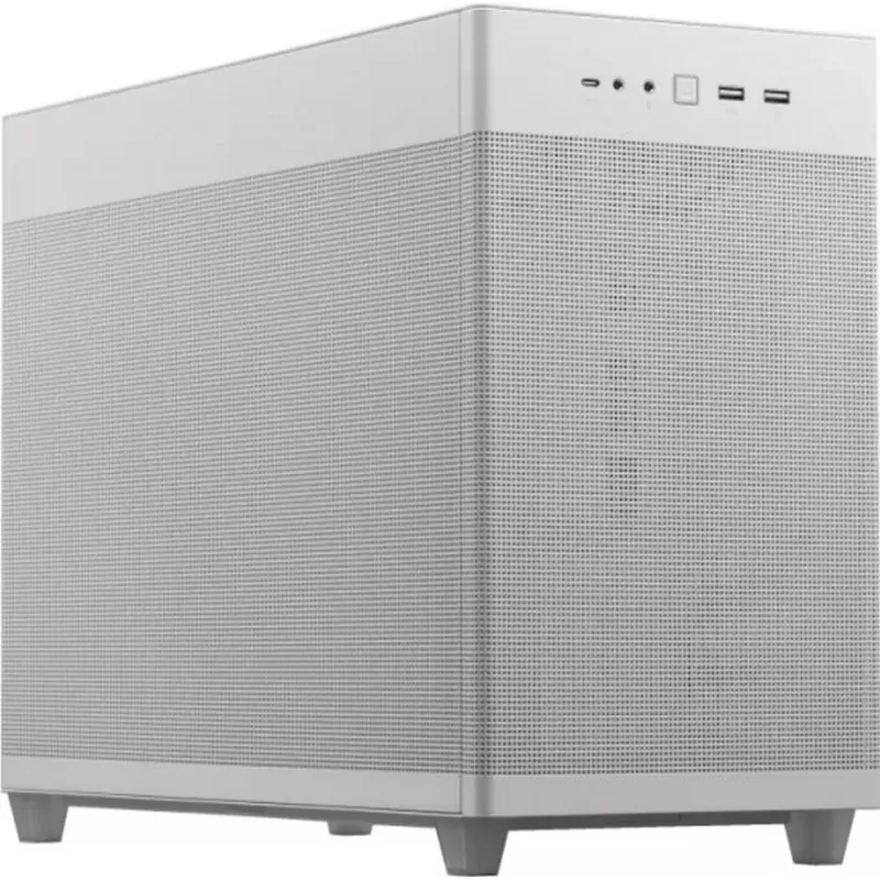 Корпус Asus Prime AP201 white Small Tower