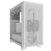 Case Corsair 3000D AIRFLOW - white Mid Tower Case Corsair 3000D AIRFLOW - white Mid Tower