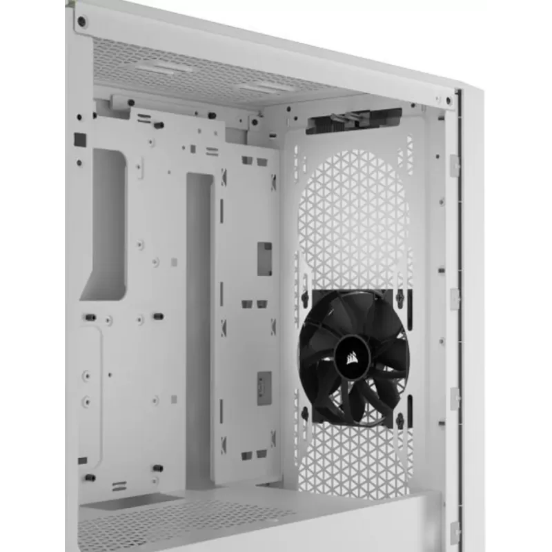 Case Corsair 3000D AIRFLOW - white Mid Tower Case Corsair 3000D AIRFLOW - white Mid Tower