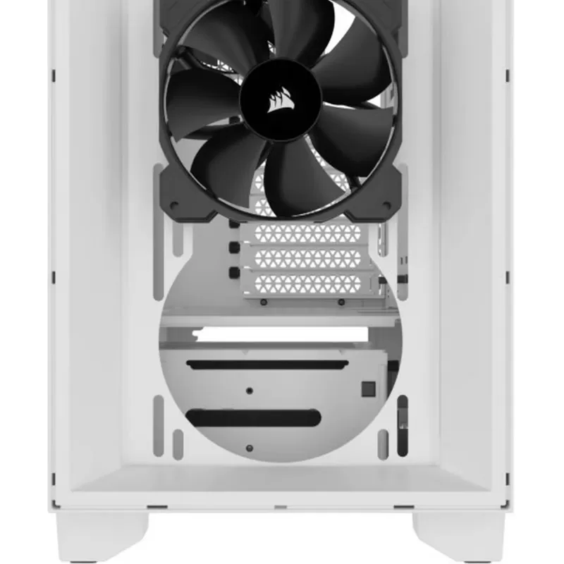 Case Corsair 3000D AIRFLOW - white Mid Tower Case Corsair 3000D AIRFLOW - white Mid Tower