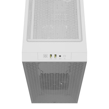 Case Corsair 3000D AIRFLOW - white Mid-Tower