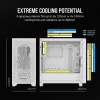 Case Corsair 3000D AIRFLOW - white Mid Tower Case Corsair 3000D AIRFLOW - white Mid Tower