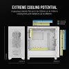 Case Corsair 3000D AIRFLOW - white Mid Tower Case Corsair 3000D AIRFLOW - white Mid Tower