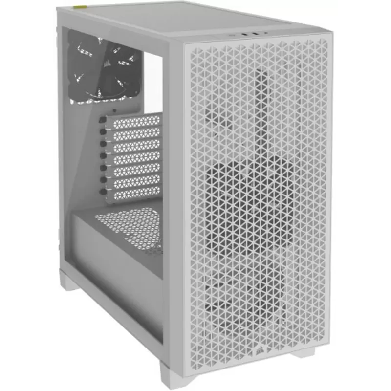 Case Corsair 3000D AIRFLOW - white Mid Tower Case Corsair 3000D AIRFLOW - white Mid Tower