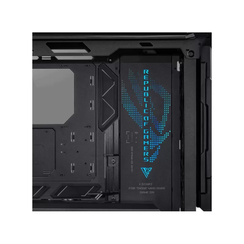 Case Asus ROG Hyperion GR701 black Full Tower