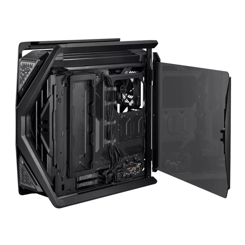 Case Asus ROG Hyperion GR701 black Full Tower