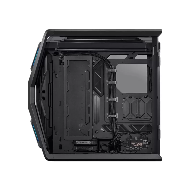 Case Asus ROG Hyperion GR701 black Full Tower