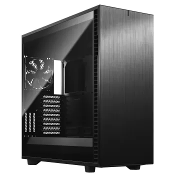 Корпус Fractal Design Define 7 XL black TG Light Tint Full Tower