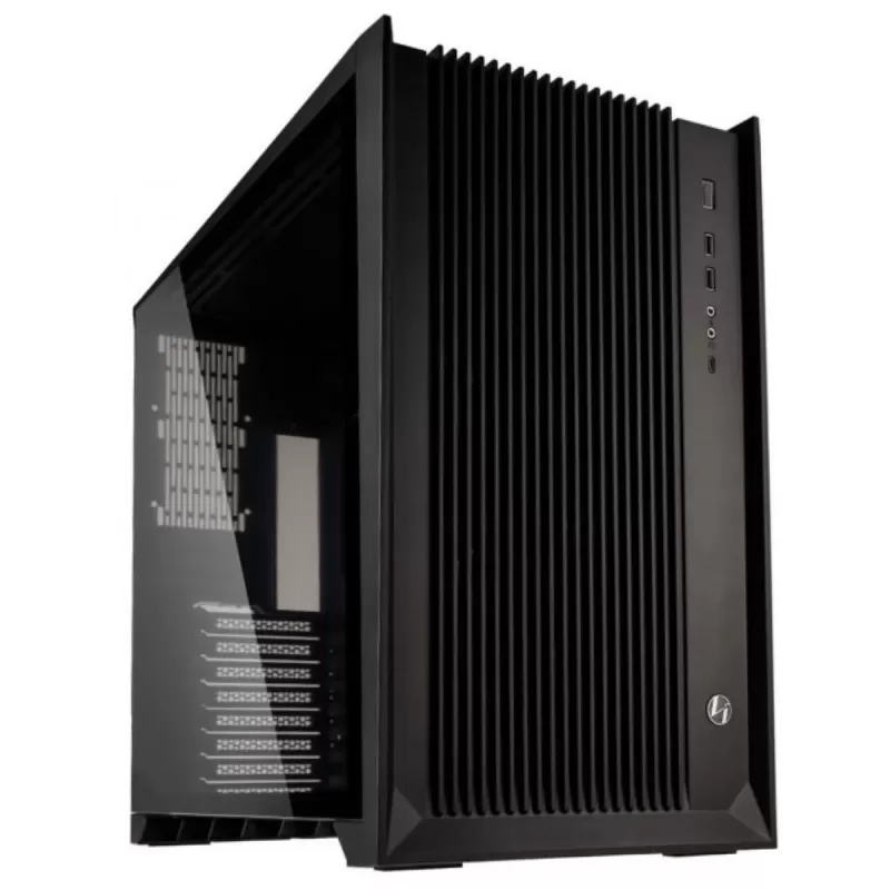 מארז LIAN-LI Midi Tower PC-O11AIR שחור ATX