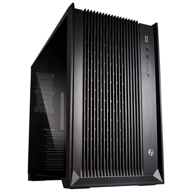 מארז LIAN-LI Midi Tower PC-O11AIR שחור ATX