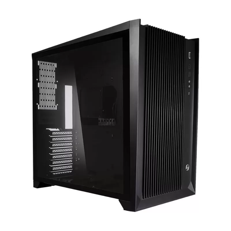 מארז LIAN-LI Midi Tower PC-O11AIR שחור ATX