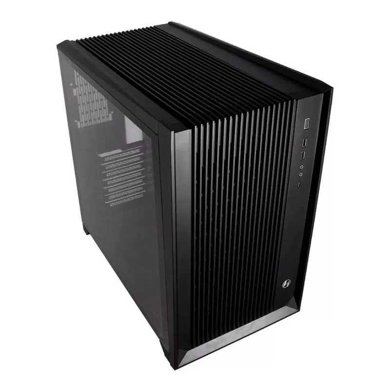מארז LIAN-LI Midi Tower PC-O11AIR שחור ATX