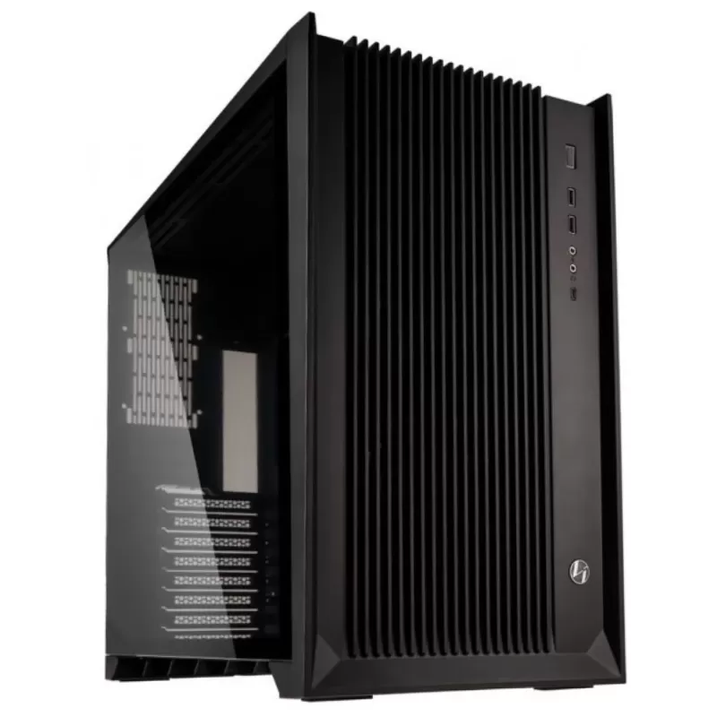 מארז LIAN-LI Midi Tower PC-O11AIR שחור ATX
