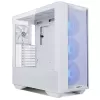 מארז Lancool III 3R-W לבן Case ATX