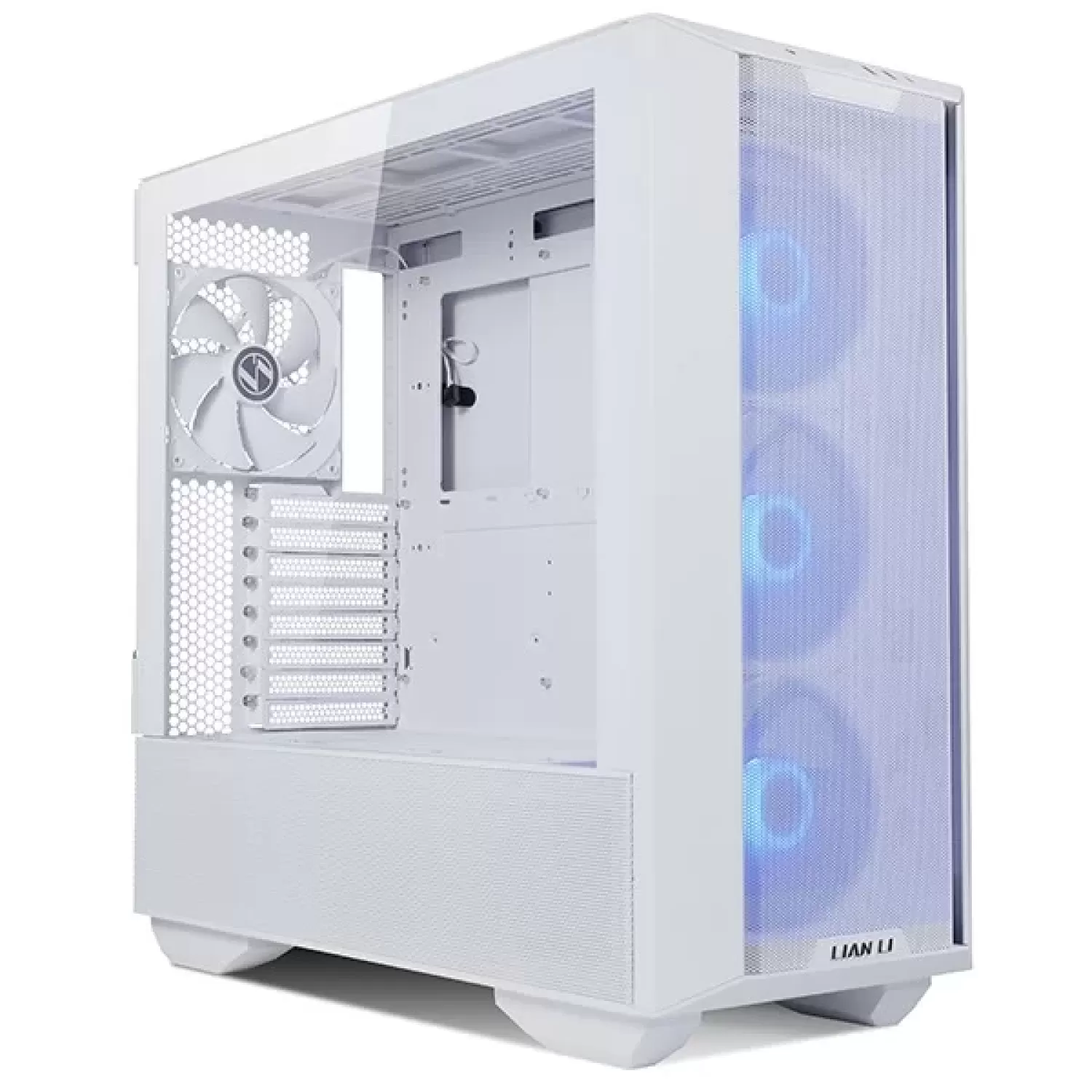 Корпус Lancool III 3R-W white Case ATX