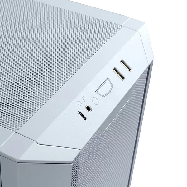 מארז Lancool III 3R-W לבן Case ATX