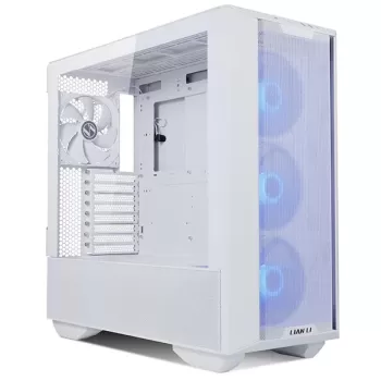 מארז Lancool III 3R-W לבן Case ATX