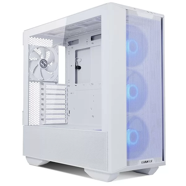 מארז Lancool III 3R-W לבן Case ATX