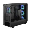 Case Fractal Design Meshify 2 RGB black TG Light tint Full Tower