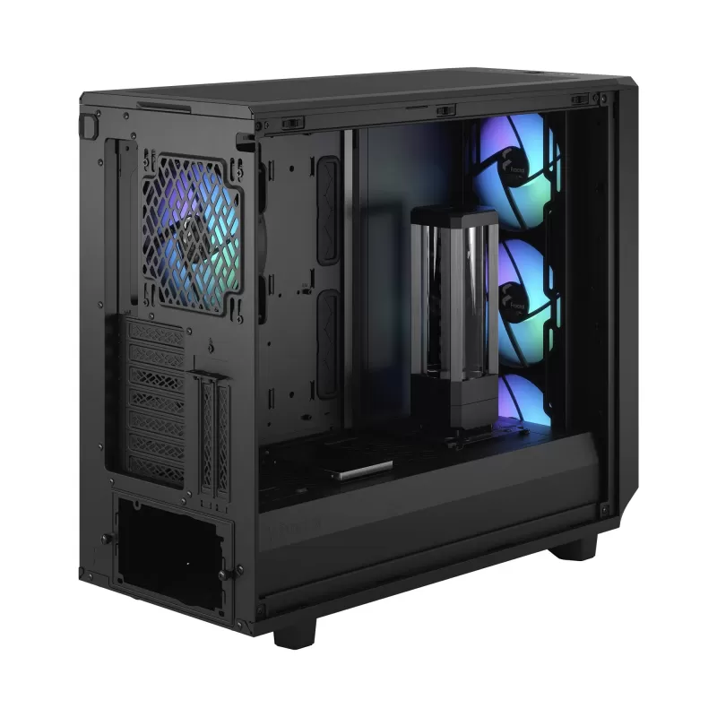 Case Fractal Design Meshify 2 RGB black TG Light tint Full Tower