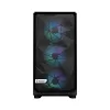 Case Fractal Design Meshify 2 RGB black TG Light tint Full Tower