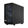 Case Fractal Design Meshify 2 RGB black TG Light tint Full Tower