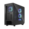 Case Fractal Design Meshify 2 RGB black TG Light tint Full Tower