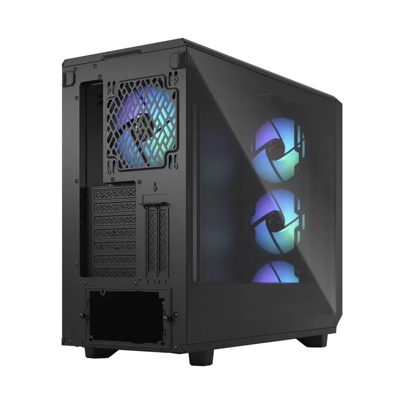 Case Fractal Design Meshify 2 RGB black TG Light tint Full Tower