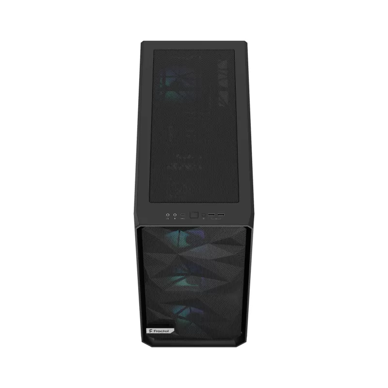 Case Fractal Design Meshify 2 RGB black TG Light tint Full Tower