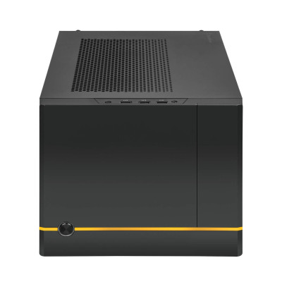 Case SilverStone Sugo 14 black Case Mini Tower Case SilverStone Sugo 14 black Case Mini Tower