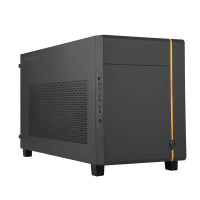Корпус SilverStone Sugo 14 черный Case Mini Tower