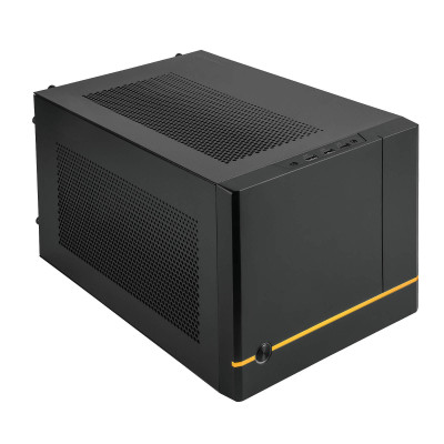 Case SilverStone Sugo 14 black Case Mini Tower Case SilverStone Sugo 14 black Case Mini Tower
