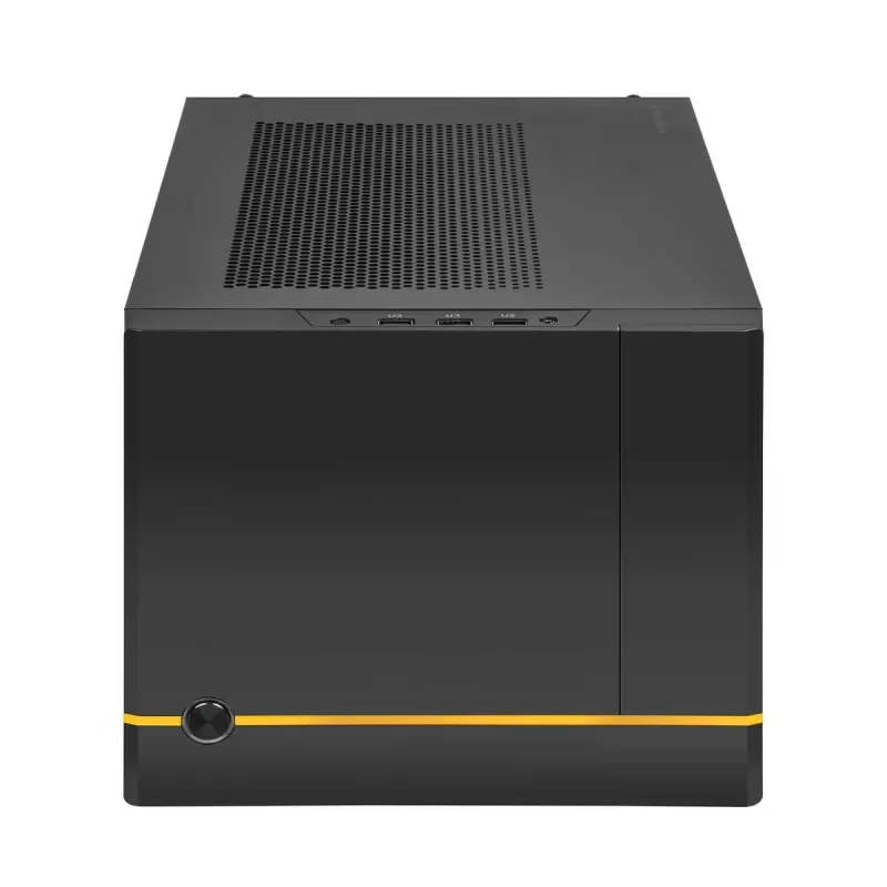 מארז SilverStone Sugo 14 שחור Case Mini Tower