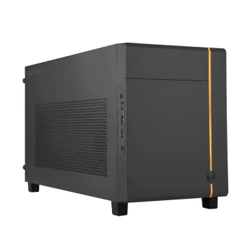 מארז SilverStone Sugo 14 שחור Case Mini Tower