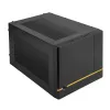 מארז SilverStone Sugo 14 שחור Case Mini Tower