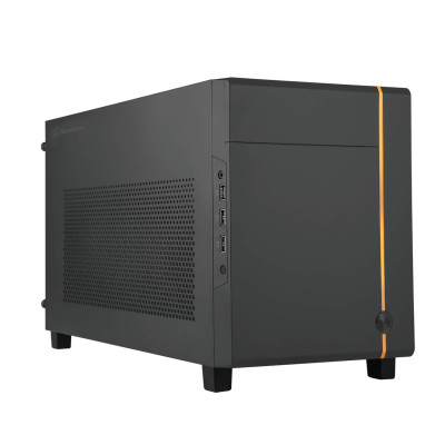 Case SilverStone Sugo 14 black Case Mini Tower Case SilverStone Sugo 14 black Case Mini Tower