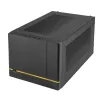 מארז SilverStone Sugo 14 שחור Case Mini Tower